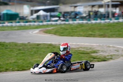 09 & 10/04/2016 : 2ème manche du Championnat du Sud 2016 à Alès (Photos Antoine Camblor) 2016 — karting