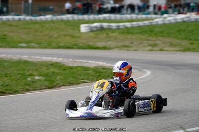 09 & 10/04/2016 : 2ème manche du Championnat du Sud 2016 à Alès (Photos Antoine Camblor) 2016 — karting