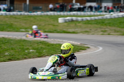 09 & 10/04/2016 : 2ème manche du Championnat du Sud 2016 à Alès (Photos Antoine Camblor) 2016 — karting