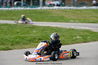 09 & 10/04/2016 : 2ème manche du Championnat du Sud 2016 à Alès (Photos Antoine Camblor) 2016 — karting
