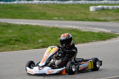 09 & 10/04/2016 : 2ème manche du Championnat du Sud 2016 à Alès (Photos Antoine Camblor) 2016 — karting