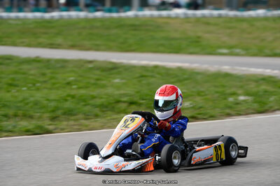 09 & 10/04/2016 : 2ème manche du Championnat du Sud 2016 à Alès (Photos Antoine Camblor) 2016 — karting