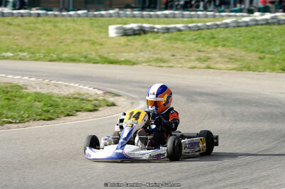 09 & 10/04/2016 : 2ème manche du Championnat du Sud 2016 à Alès (Photos Antoine Camblor) 2016 — karting