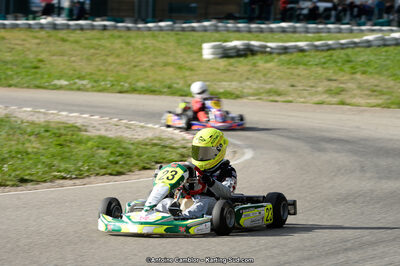 09 & 10/04/2016 : 2ème manche du Championnat du Sud 2016 à Alès (Photos Antoine Camblor) 2016 — karting
