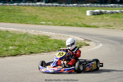 09 & 10/04/2016 : 2ème manche du Championnat du Sud 2016 à Alès (Photos Antoine Camblor) 2016 — karting