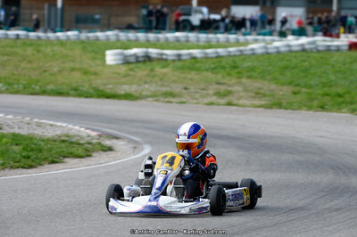 09 & 10/04/2016 : 2ème manche du Championnat du Sud 2016 à Alès (Photos Antoine Camblor) 2016 — karting