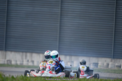 09 & 10/04/2016 : 2ème manche du Championnat du Sud 2016 à Alès (Photos Antoine Camblor) 2016 — karting