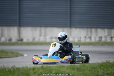 09 & 10/04/2016 : 2ème manche du Championnat du Sud 2016 à Alès (Photos Antoine Camblor) 2016 — karting