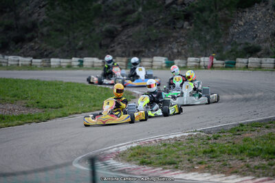 09 & 10/04/2016 : 2ème manche du Championnat du Sud 2016 à Alès (Photos Antoine Camblor) 2016 — karting