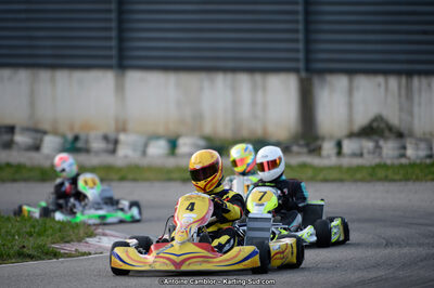 09 & 10/04/2016 : 2ème manche du Championnat du Sud 2016 à Alès (Photos Antoine Camblor) 2016 — karting
