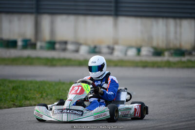 09 & 10/04/2016 : 2ème manche du Championnat du Sud 2016 à Alès (Photos Antoine Camblor) 2016 — karting