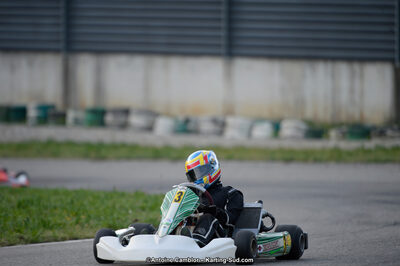 09 & 10/04/2016 : 2ème manche du Championnat du Sud 2016 à Alès (Photos Antoine Camblor) 2016 — karting
