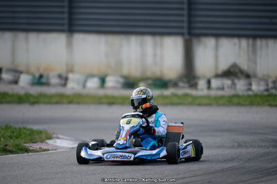 09 & 10/04/2016 : 2ème manche du Championnat du Sud 2016 à Alès (Photos Antoine Camblor) 2016 — karting