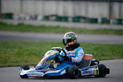 09 & 10/04/2016 : 2ème manche du Championnat du Sud 2016 à Alès (Photos Antoine Camblor) 2016 — karting