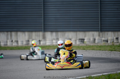 09 & 10/04/2016 : 2ème manche du Championnat du Sud 2016 à Alès (Photos Antoine Camblor) 2016 — karting