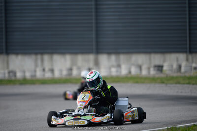 09 & 10/04/2016 : 2ème manche du Championnat du Sud 2016 à Alès (Photos Antoine Camblor) 2016 — karting