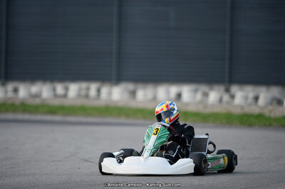 09 & 10/04/2016 : 2ème manche du Championnat du Sud 2016 à Alès (Photos Antoine Camblor) 2016 — karting