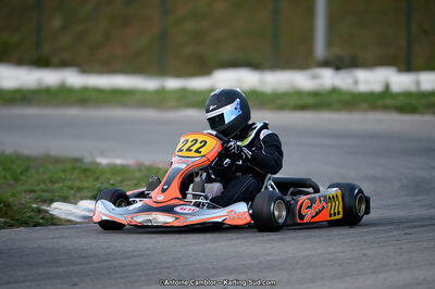 09 & 10/04/2016 : 2ème manche du Championnat du Sud 2016 à Alès (Photos Antoine Camblor) 2016 — karting