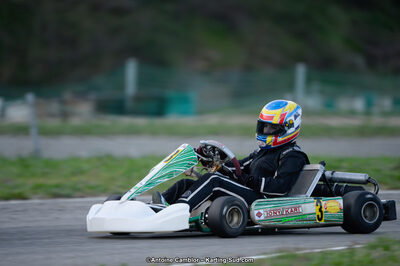 09 & 10/04/2016 : 2ème manche du Championnat du Sud 2016 à Alès (Photos Antoine Camblor) 2016 — karting