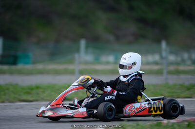 09 & 10/04/2016 : 2ème manche du Championnat du Sud 2016 à Alès (Photos Antoine Camblor) 2016 — karting