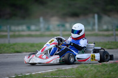09 & 10/04/2016 : 2ème manche du Championnat du Sud 2016 à Alès (Photos Antoine Camblor) 2016 — karting