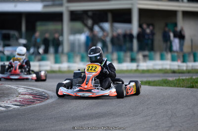 09 & 10/04/2016 : 2ème manche du Championnat du Sud 2016 à Alès (Photos Antoine Camblor) 2016 — karting