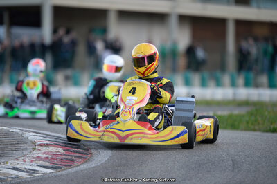 09 & 10/04/2016 : 2ème manche du Championnat du Sud 2016 à Alès (Photos Antoine Camblor) 2016 — karting