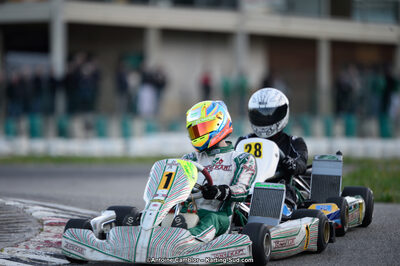 09 & 10/04/2016 : 2ème manche du Championnat du Sud 2016 à Alès (Photos Antoine Camblor) 2016 — karting