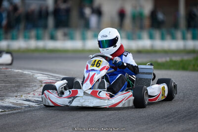 09 & 10/04/2016 : 2ème manche du Championnat du Sud 2016 à Alès (Photos Antoine Camblor) 2016 — karting