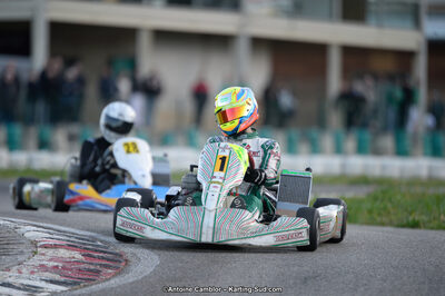 09 & 10/04/2016 : 2ème manche du Championnat du Sud 2016 à Alès (Photos Antoine Camblor) 2016 — karting