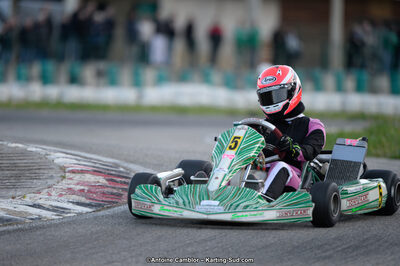 09 & 10/04/2016 : 2ème manche du Championnat du Sud 2016 à Alès (Photos Antoine Camblor) 2016 — karting