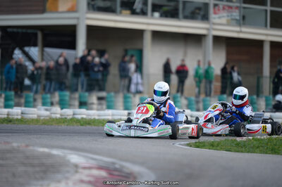 09 & 10/04/2016 : 2ème manche du Championnat du Sud 2016 à Alès (Photos Antoine Camblor) 2016 — karting