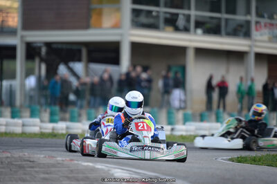 09 & 10/04/2016 : 2ème manche du Championnat du Sud 2016 à Alès (Photos Antoine Camblor) 2016 — karting