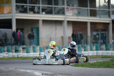 09 & 10/04/2016 : 2ème manche du Championnat du Sud 2016 à Alès (Photos Antoine Camblor) 2016 — karting