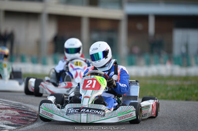 09 & 10/04/2016 : 2ème manche du Championnat du Sud 2016 à Alès (Photos Antoine Camblor) 2016 — karting