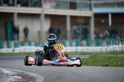 09 & 10/04/2016 : 2ème manche du Championnat du Sud 2016 à Alès (Photos Antoine Camblor) 2016 — karting