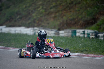 09 & 10/04/2016 : 2ème manche du Championnat du Sud 2016 à Alès (Photos Antoine Camblor) 2016 — karting
