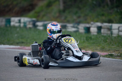 09 & 10/04/2016 : 2ème manche du Championnat du Sud 2016 à Alès (Photos Antoine Camblor) 2016 — karting