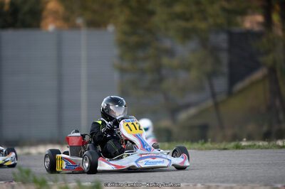 09 & 10/04/2016 : 2ème manche du Championnat du Sud 2016 à Alès (Photos Antoine Camblor) 2016 — karting