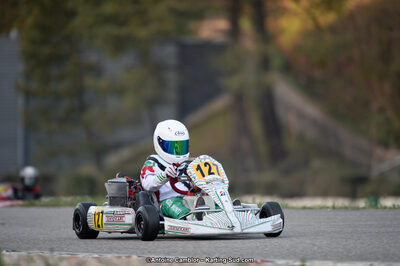 09 & 10/04/2016 : 2ème manche du Championnat du Sud 2016 à Alès (Photos Antoine Camblor) 2016 — karting