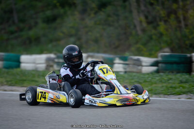 09 & 10/04/2016 : 2ème manche du Championnat du Sud 2016 à Alès (Photos Antoine Camblor) 2016 — karting