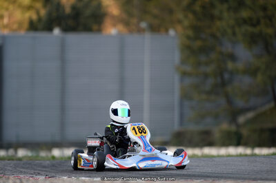 09 & 10/04/2016 : 2ème manche du Championnat du Sud 2016 à Alès (Photos Antoine Camblor) 2016 — karting