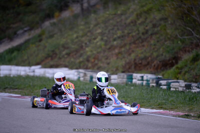 09 & 10/04/2016 : 2ème manche du Championnat du Sud 2016 à Alès (Photos Antoine Camblor) 2016 — karting