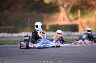 09 & 10/04/2016 : 2ème manche du Championnat du Sud 2016 à Alès (Photos Antoine Camblor) 2016 — karting