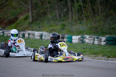 09 & 10/04/2016 : 2ème manche du Championnat du Sud 2016 à Alès (Photos Antoine Camblor) 2016 — karting