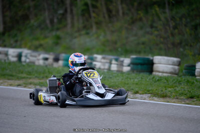 09 & 10/04/2016 : 2ème manche du Championnat du Sud 2016 à Alès (Photos Antoine Camblor) 2016 — karting