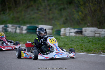 09 & 10/04/2016 : 2ème manche du Championnat du Sud 2016 à Alès (Photos Antoine Camblor) 2016 — karting