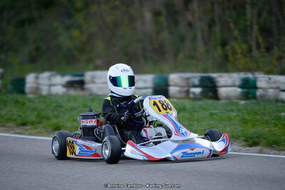 09 & 10/04/2016 : 2ème manche du Championnat du Sud 2016 à Alès (Photos Antoine Camblor) 2016 — karting