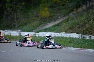 09 & 10/04/2016 : 2ème manche du Championnat du Sud 2016 à Alès (Photos Antoine Camblor) 2016 — karting