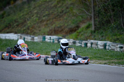 09 & 10/04/2016 : 2ème manche du Championnat du Sud 2016 à Alès (Photos Antoine Camblor) 2016 — karting